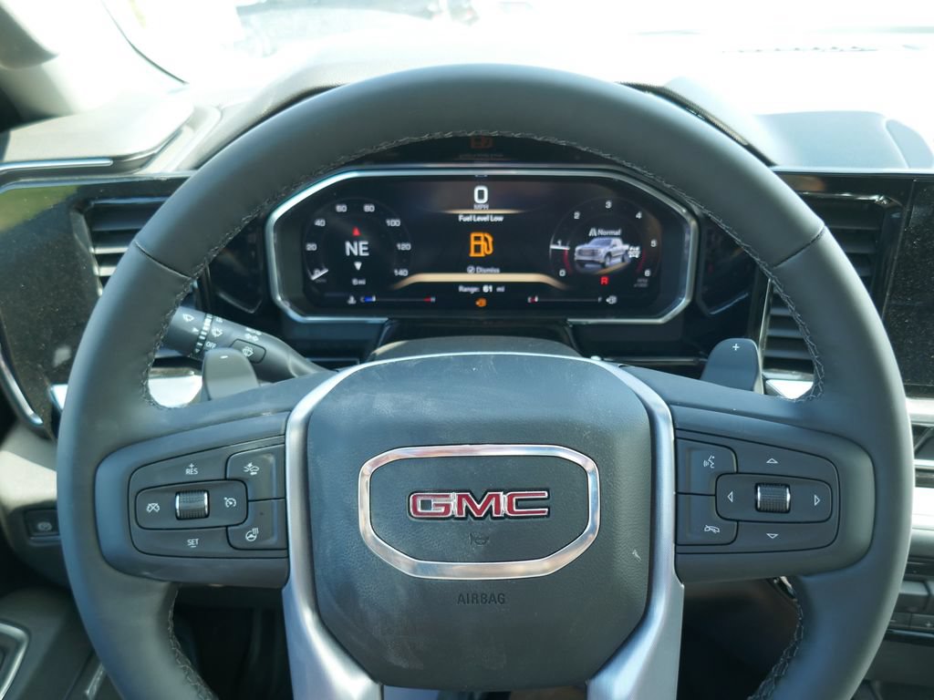 New 2026 GMC Sierra 1500 SLT w/ SLT Premium Plus Package AWD/4WD image 34