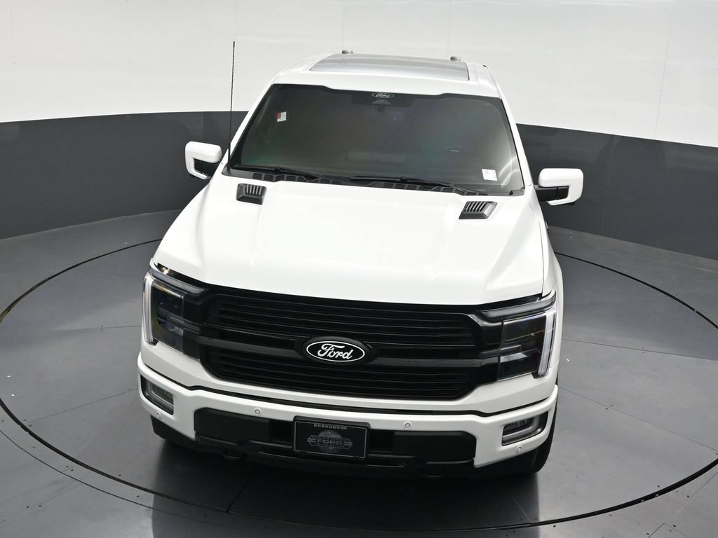 Used 2025 Ford F150 Platinum w/ Equipment Group 702A High AWD/4WD image 21