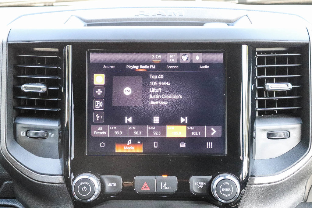 Used 2025 RAM 1500 Tradesman AWD/4WD image 14
