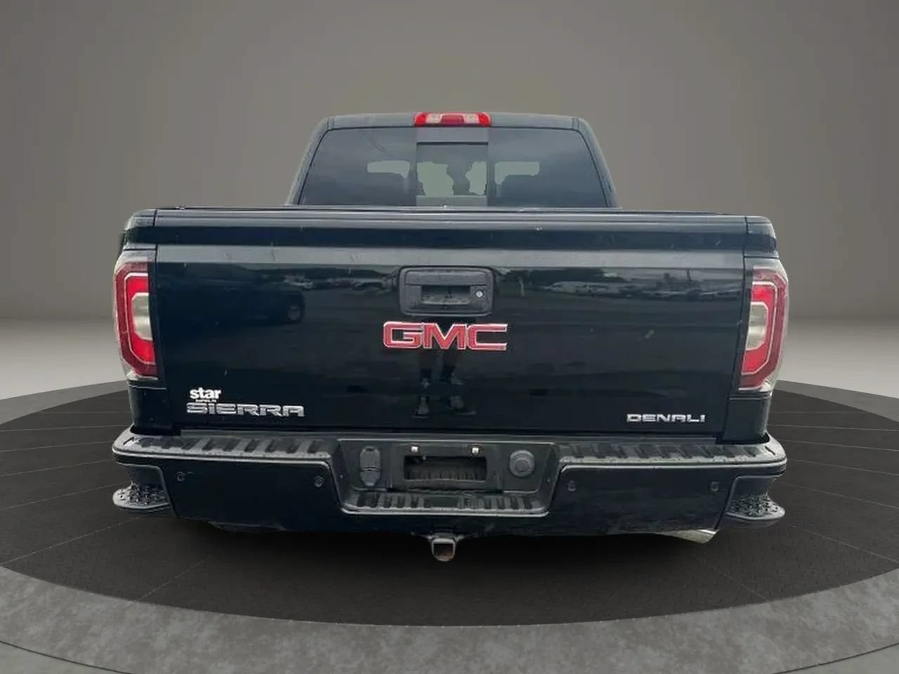 Used 2017 GMC Sierra 1500 Denali w/ Denali Ultimate Package AWD/4WD image 8