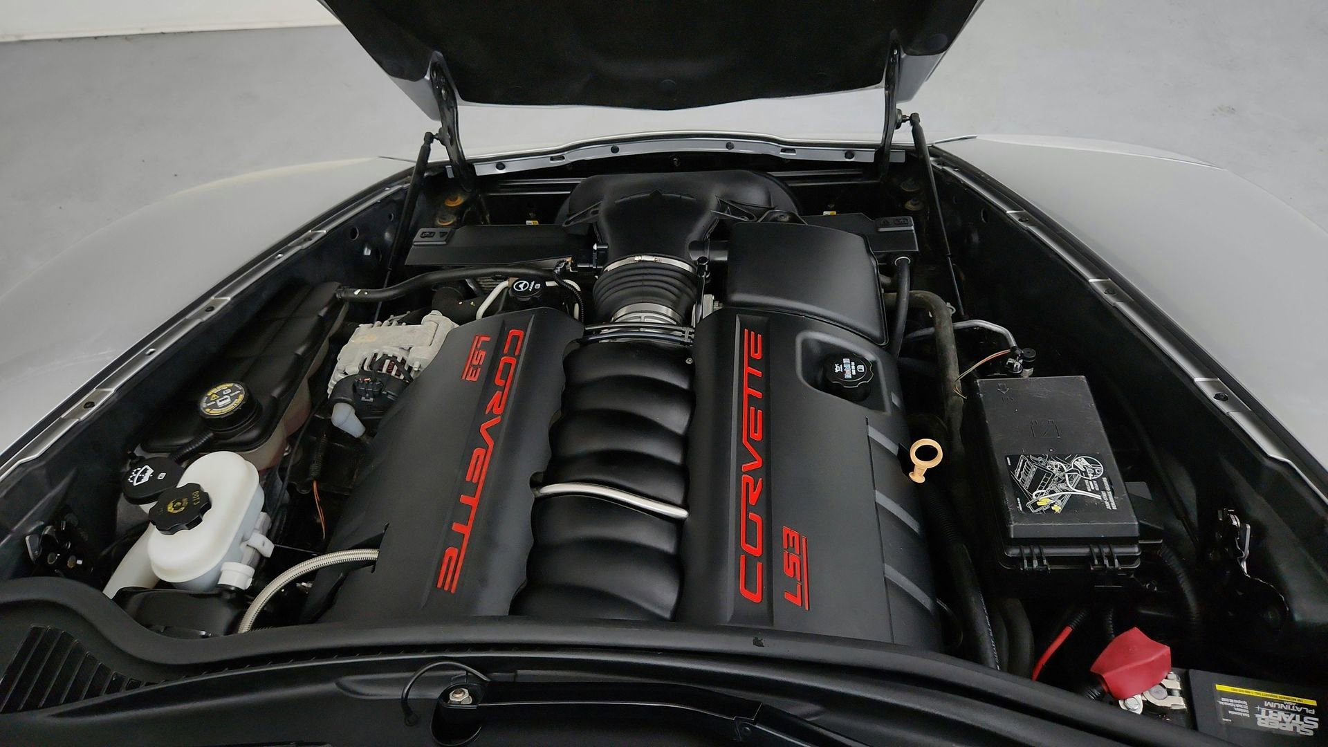 Used 2010 Chevrolet Corvette Grand Sport w/ Preferred Equipment Group RWD image 20