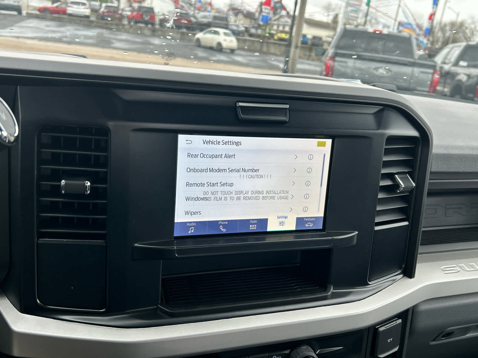 New 2026 Ford F250 XL w/ XL Chrome Package image 27