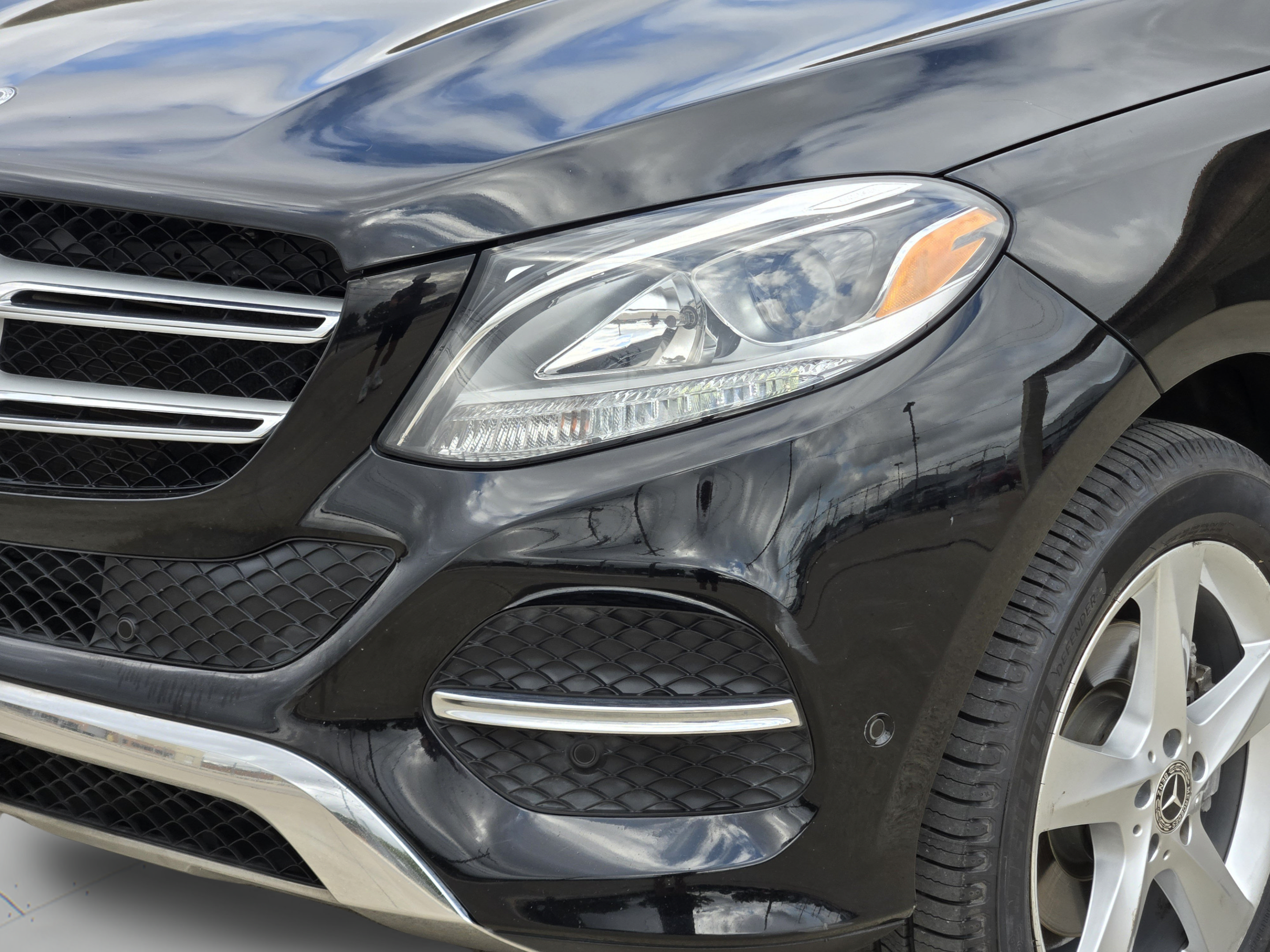 Used 2018 Mercedes-Benz GLE 350 4MATIC image 34