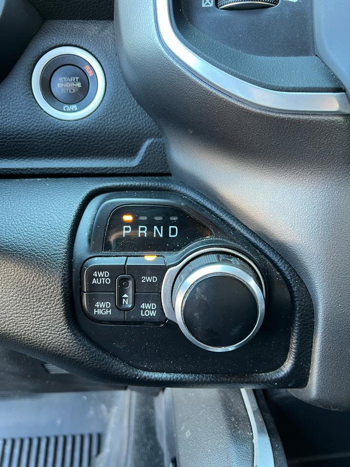 Used 2020 RAM 1500 Big Horn image 21