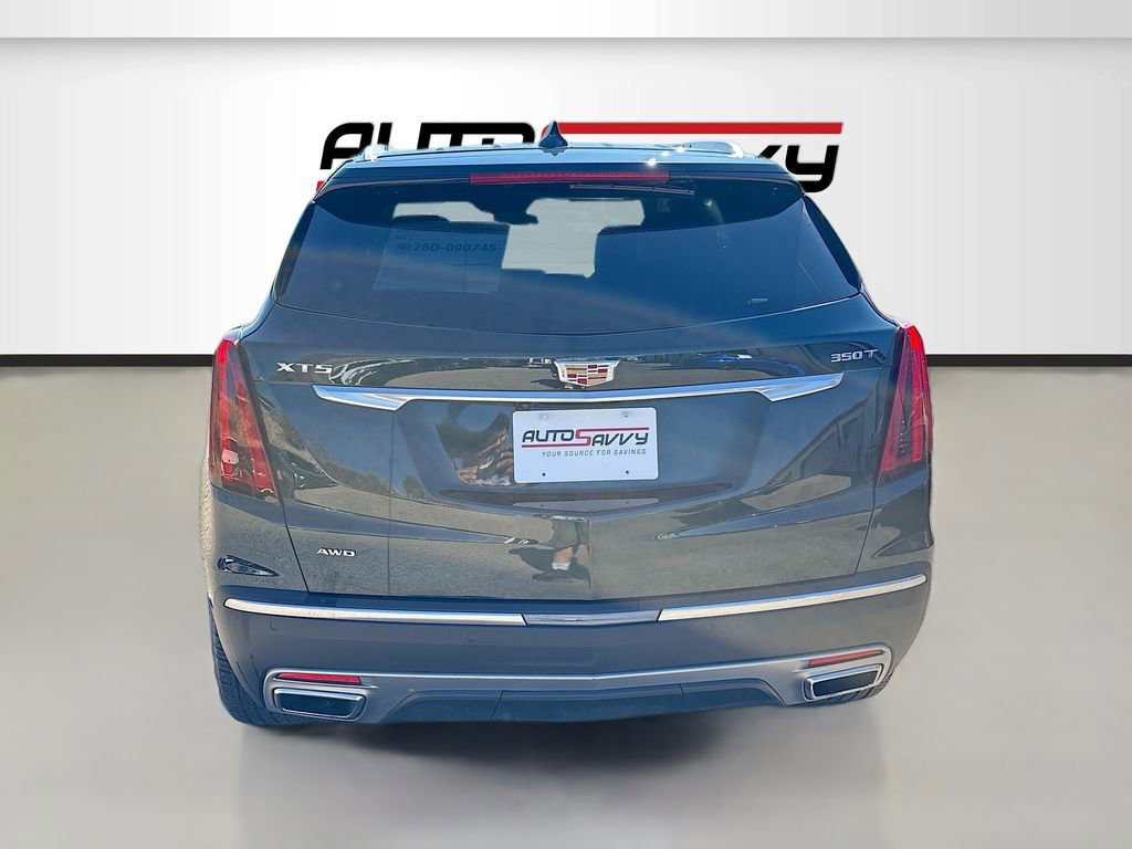 Used 2024 Cadillac XT5 Premium Luxury image 6