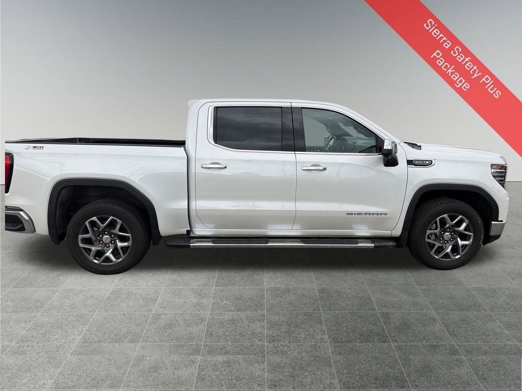 Used 2024 GMC Sierra 1500 SLT w/ SLT Premium Plus Package image 7