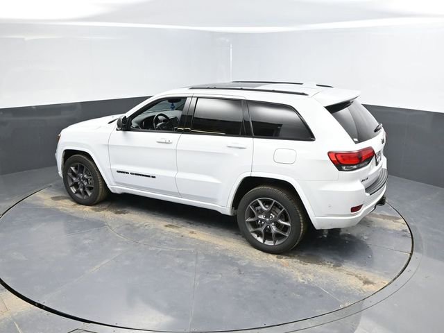 Used 2021 Jeep Grand Cherokee Limited w/ Quick Order Package 28K 80th image 33