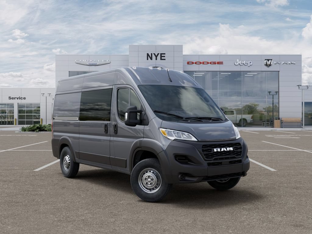 New 2026 RAM ProMaster 1500 w/ Premium Convenience Group FWD image 5