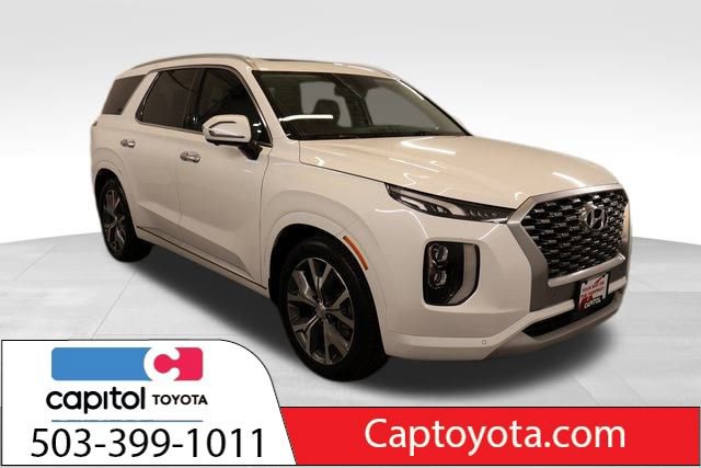 Used 2022 Hyundai Palisade Limited
