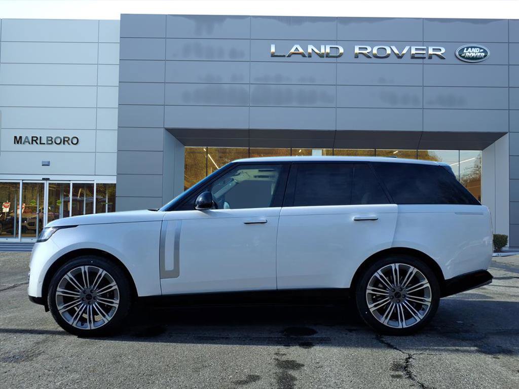 New 2026 Land Rover Range Rover Autobiography image 6