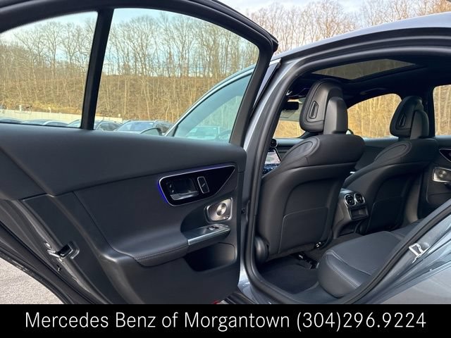 Certified 2024 Mercedes-Benz C 300 4MATIC Sedan image 20