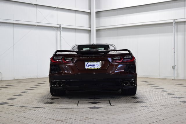 Used 2023 Chevrolet Corvette Stingray Premium Conv w/ Z51 Performance Package image 7