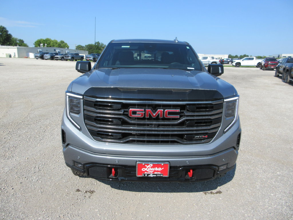 New 2026 GMC Sierra 1500 AT4 w/ AT4 Premium Package AWD/4WD image 13