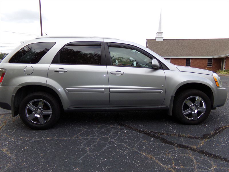 Used 2007 Chevrolet Equinox LT w/ LT Preferred Equipment Group image 5