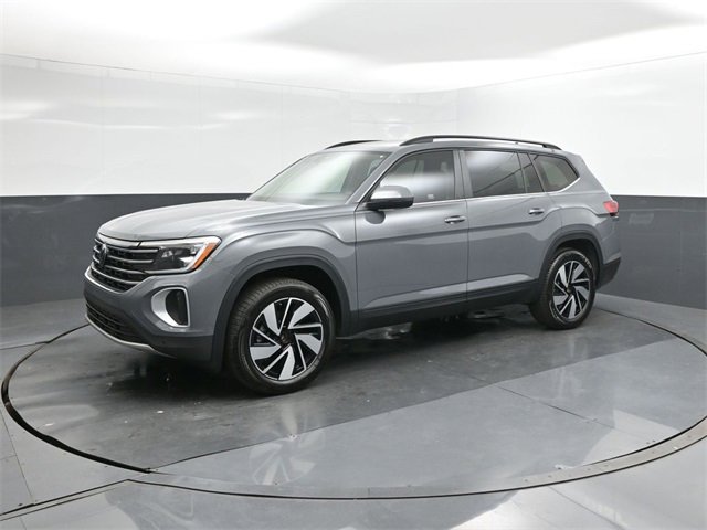 New 2026 Volkswagen Atlas SE