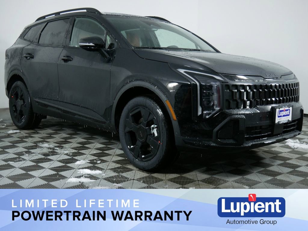 New 2026 Kia Sportage X-Line image 2