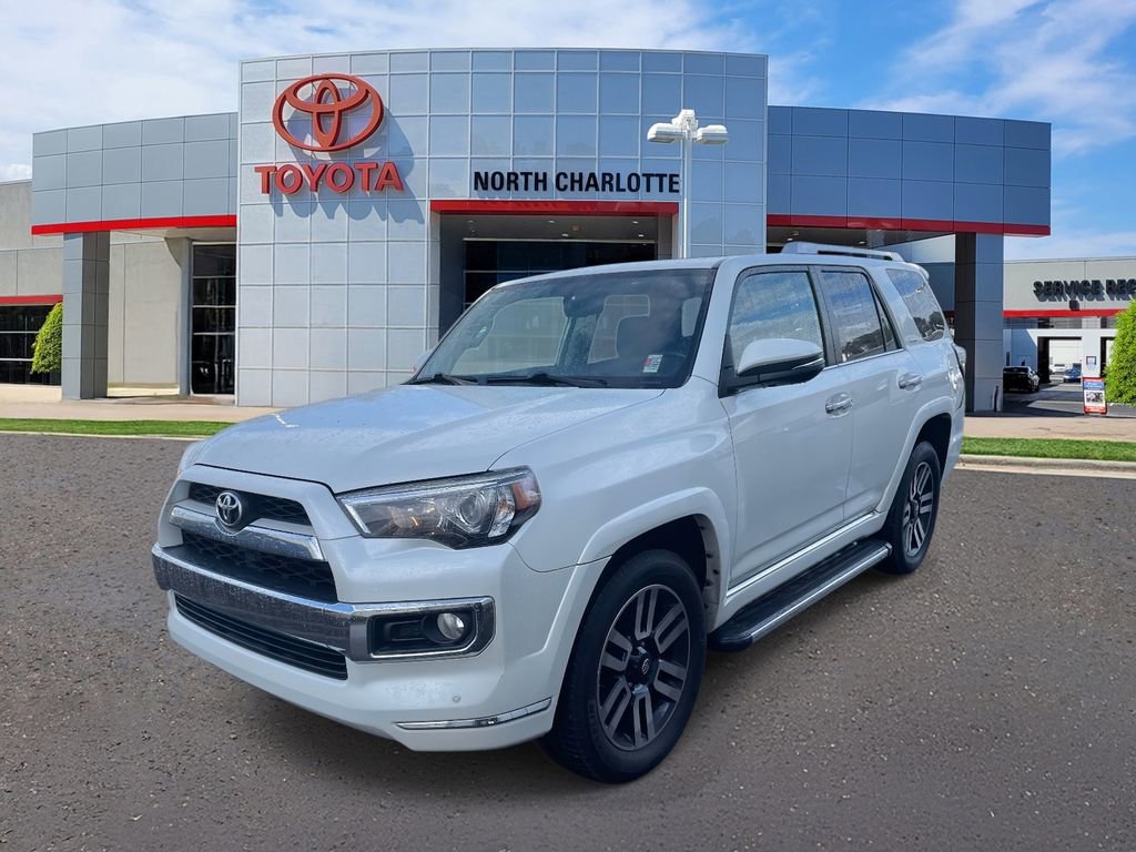 Used 2018 Toyota 4Runner Limited image 4