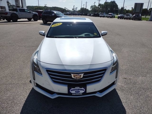 Used 2017 Cadillac CT6 Premium Luxury w/ Comfort Package AWD/4WD image 9