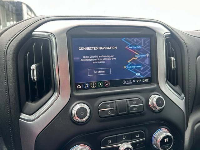 Certified 2021 GMC Sierra 1500 SLT w/ SLT Premium Plus Package AWD/4WD image 27