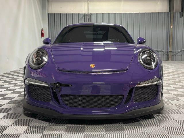 Used 2016 Porsche 911 GT3 RS RWD image 2