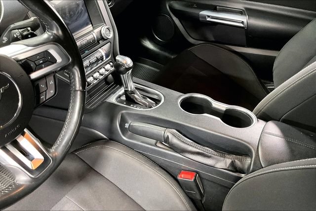 Used 2018 Ford Mustang Coupe w/ Equipment Group 101A RWD image 15