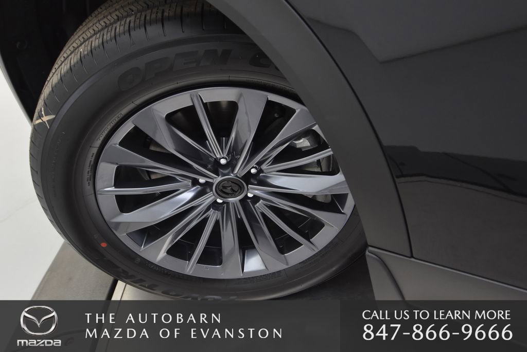 New 2026 MAZDA CX-70 SC Plus image 35