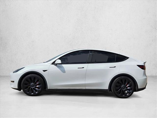 Used 2022 Tesla Model Y Performance AWD/4WD image 8