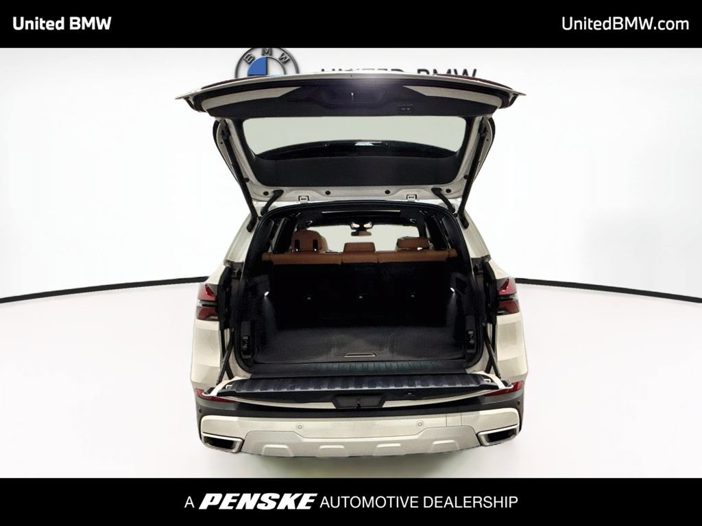 Certified 2025 BMW X5 xDrive40i w/ Premium Package AWD/4WD image 21