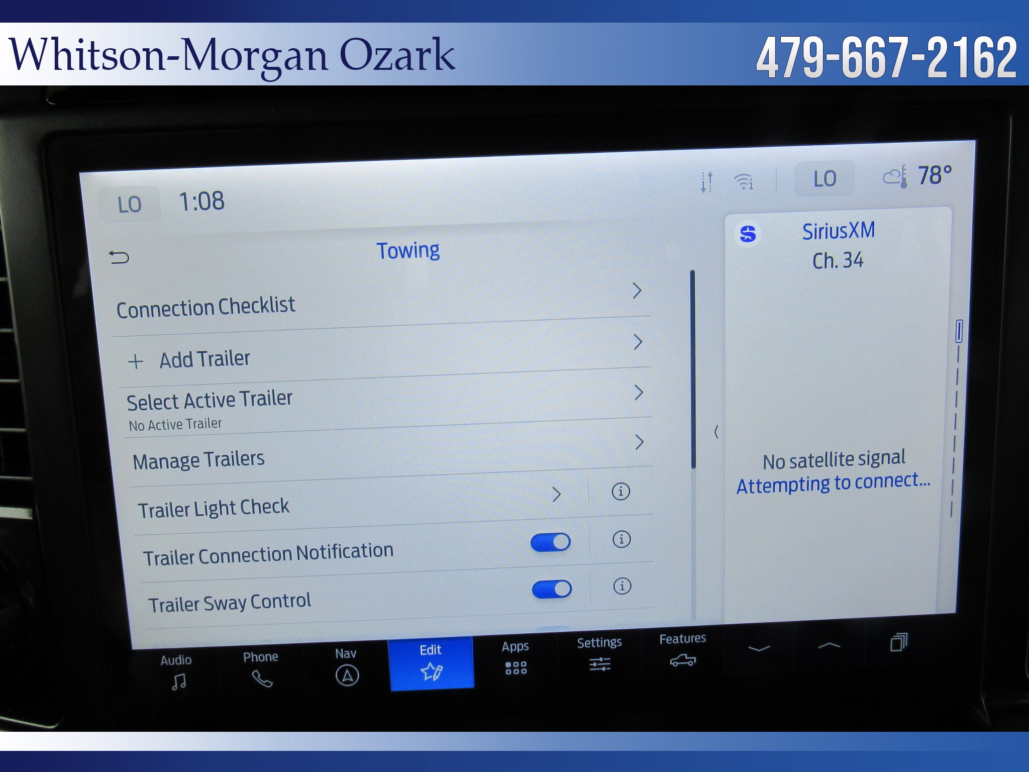 Used 2025 Ford F150 Tremor w/ Bed Utility Package image 51