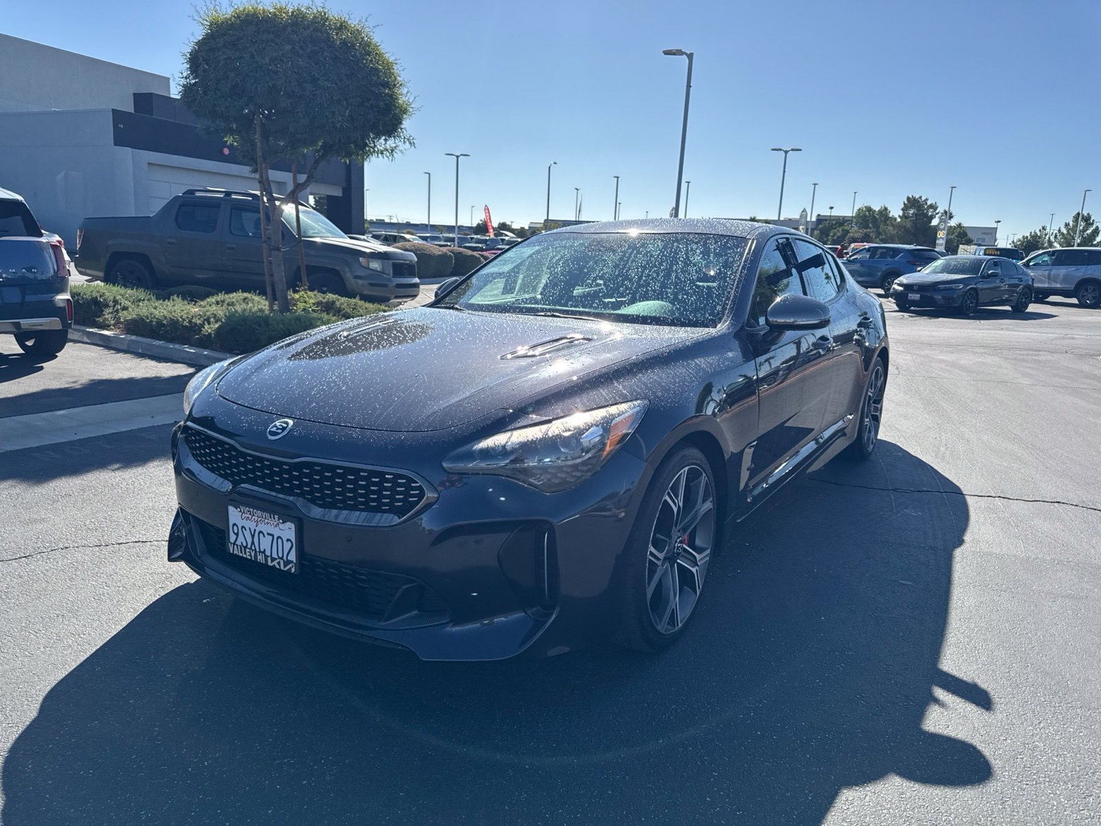 Used 2019 Kia Stinger GT RWD image 3