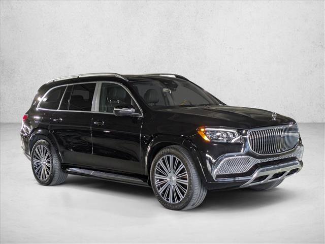 Certified 2023 Mercedes-Benz Maybach GLS 600 4MATIC image 6
