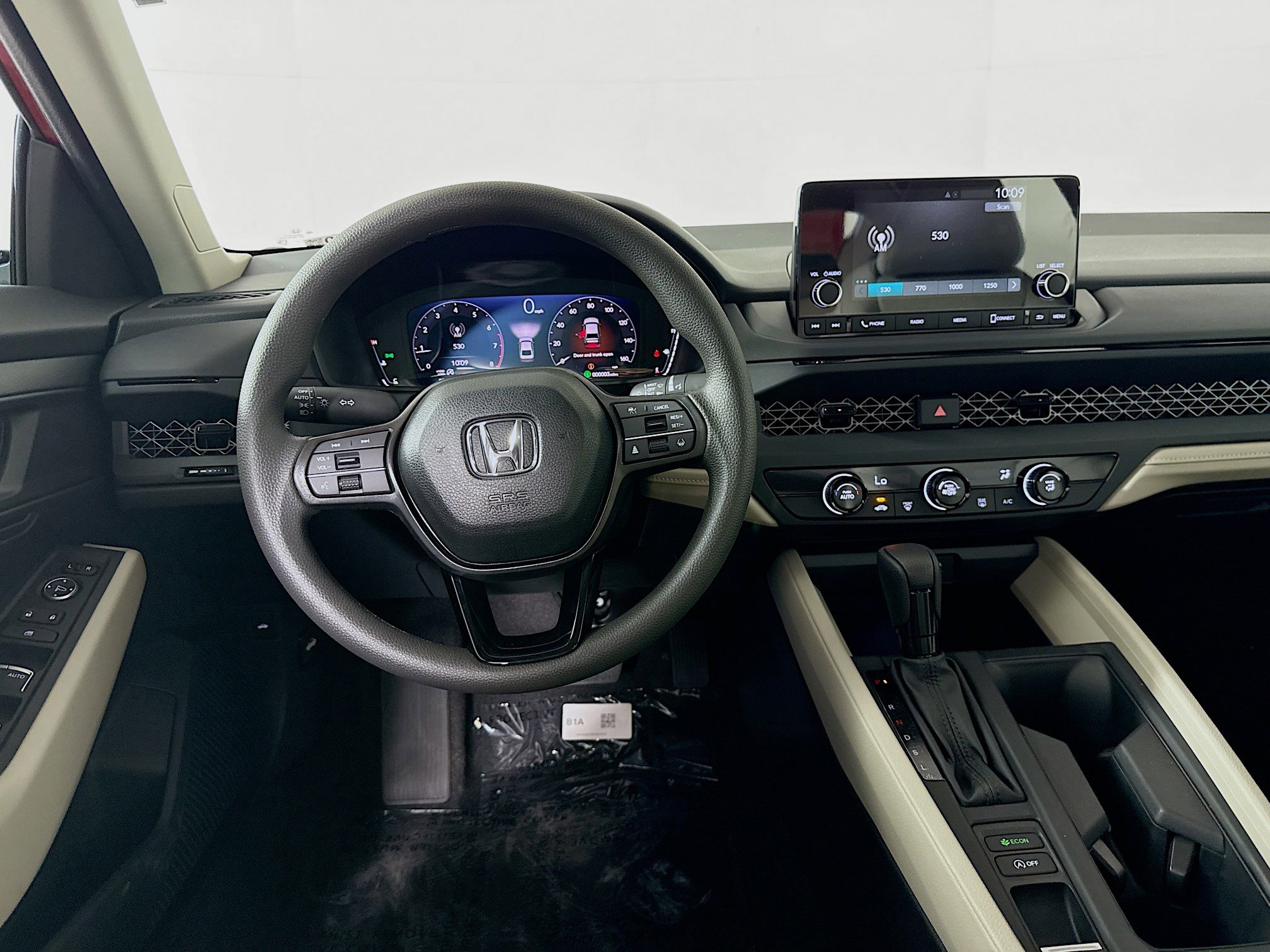 New 2025 Honda Accord LX image 24