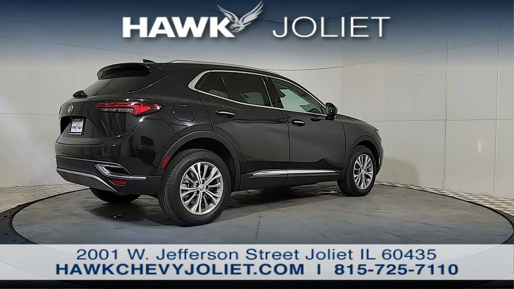 Certified 2023 Buick Envision Preferred image 7