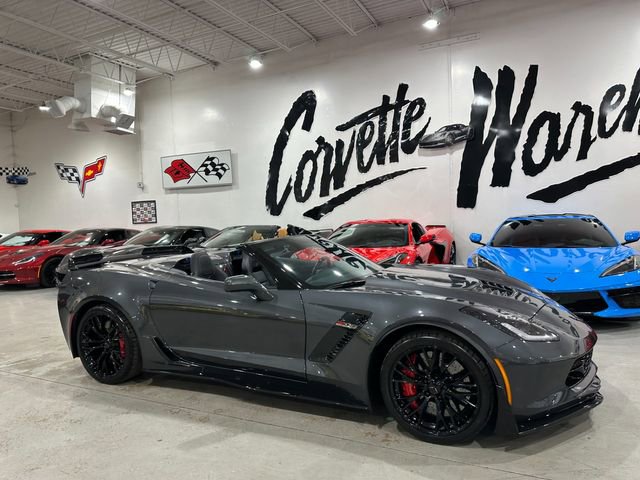 Used 2017 Chevrolet Corvette Z06 image 27