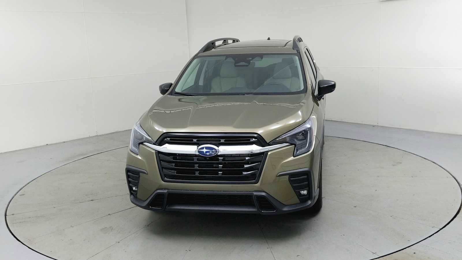 New 2025 Subaru Ascent Limited video 3