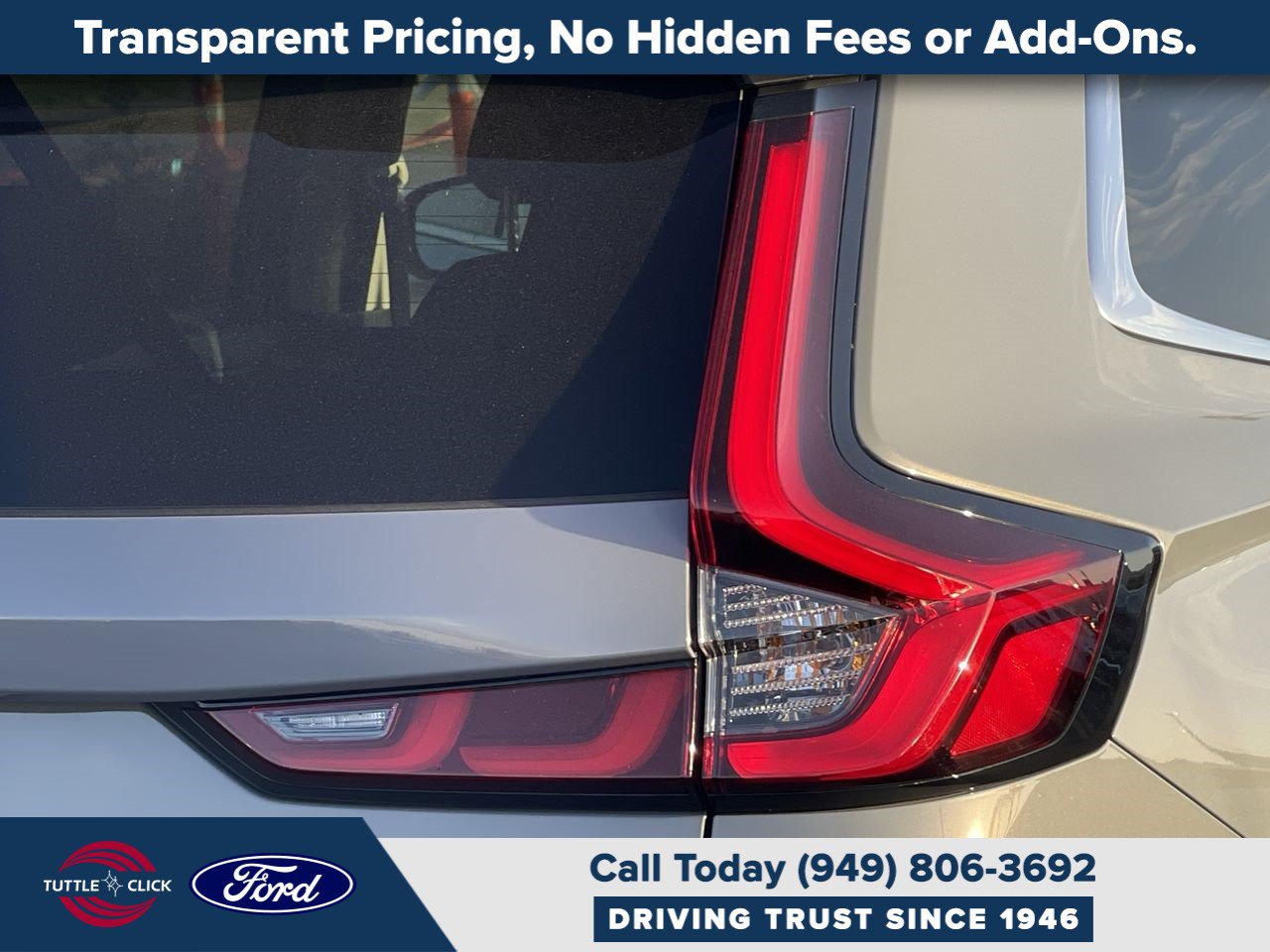 Used 2026 Honda CR-V LX image 18