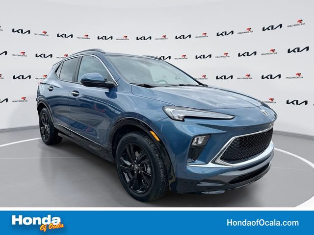 Used 2026 Buick Encore GX Sport Touring w/ Advanced Technology Package FWD image 1