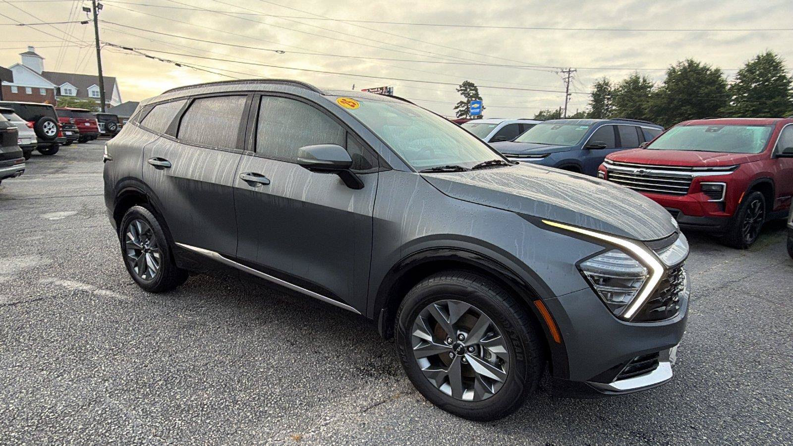 Used 2025 Kia Sportage SX Prestige AWD/4WD image 7