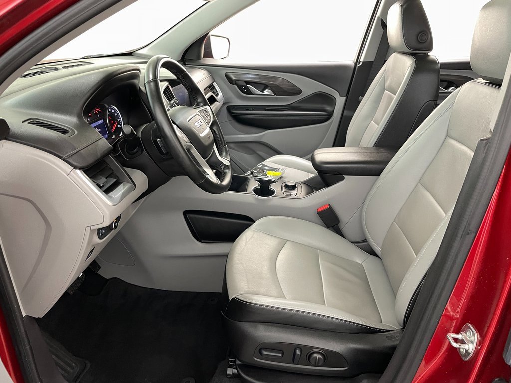 Used 2024 GMC Terrain SLT image 8