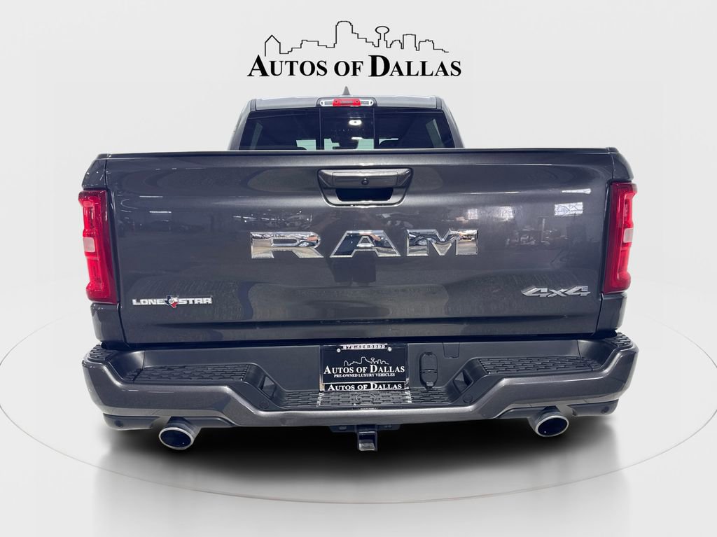 Used 2025 RAM 1500 Lone Star AWD/4WD image 7