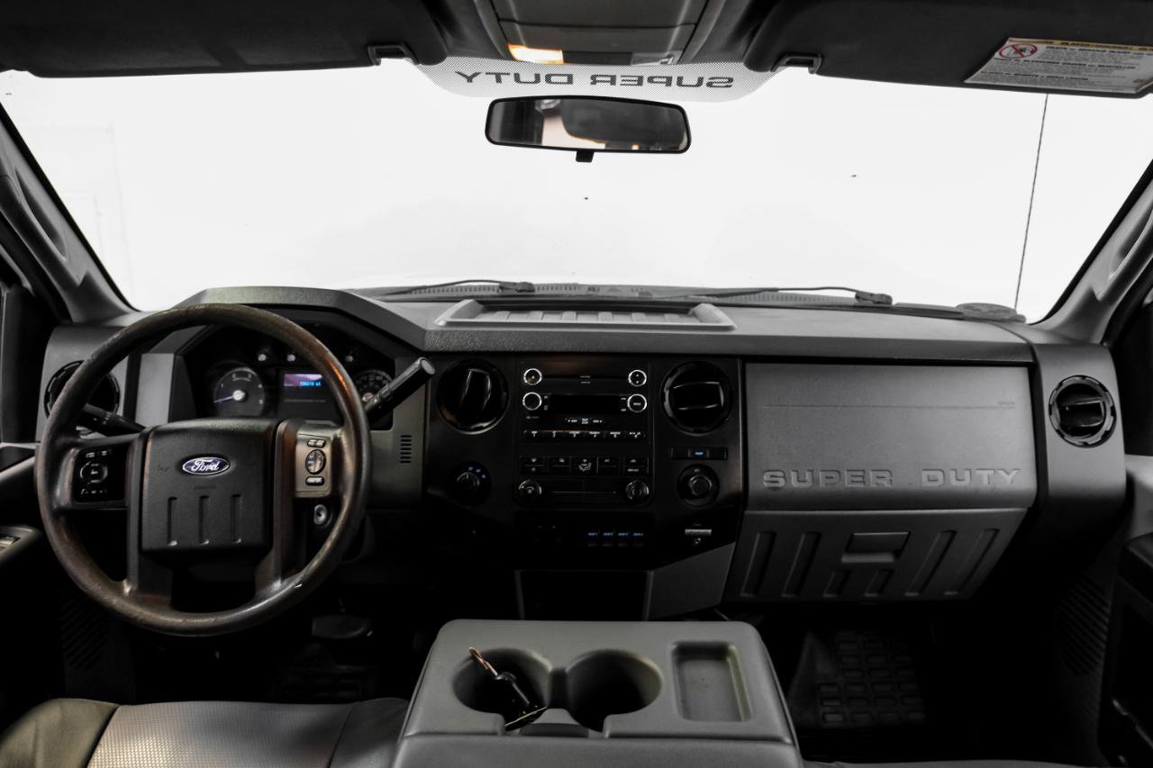 Used 2016 Ford F550 4x4 Crew Cab Super Duty image 11