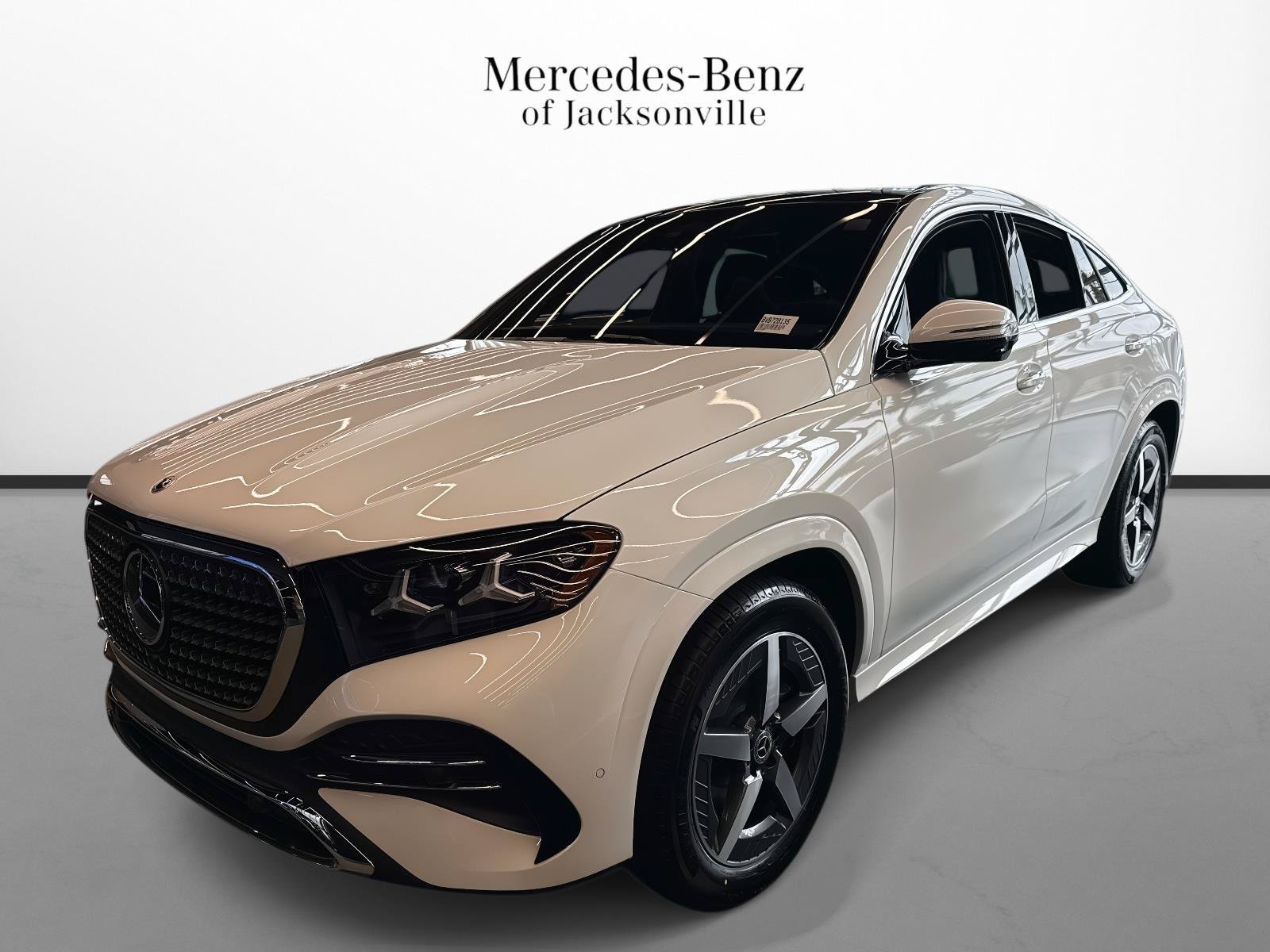 New 2027 Mercedes-Benz GLE 450 4MATIC Coupe image 5
