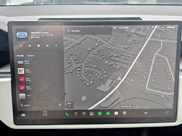 Used 2022 Tesla Model X Plaid AWD/4WD image 37