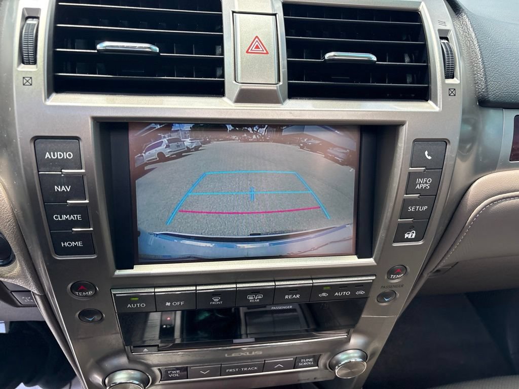 Used 2016 Lexus GX 460 w/ Premium Package AWD/4WD image 15