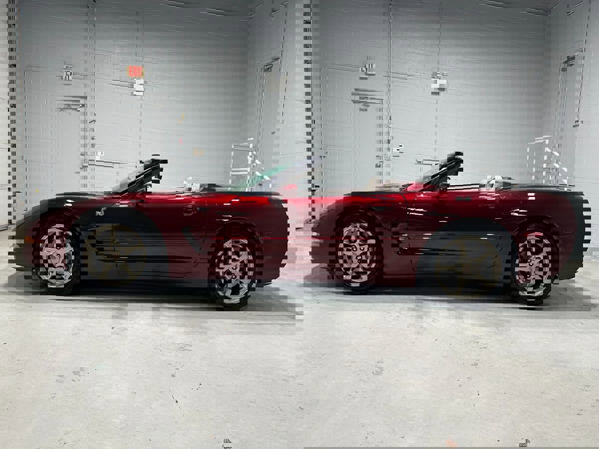 Used 2003 Chevrolet Corvette Convertible w/ Preferred Equipment Group1 image 13