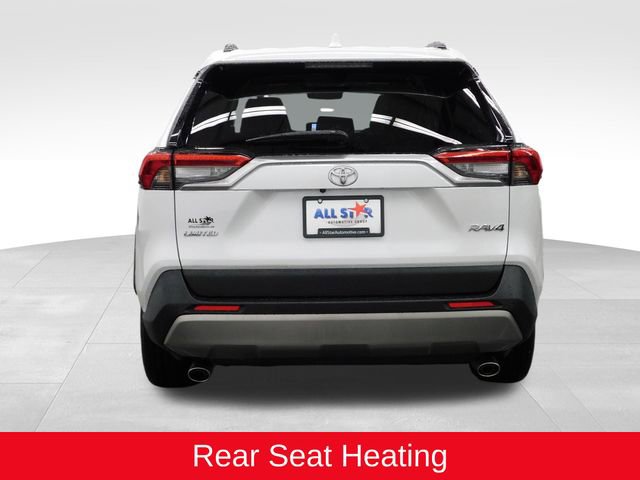 Used 2023 Toyota RAV4 Limited image 11