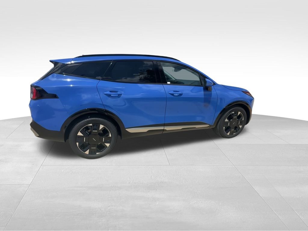 New 2026 Kia Sportage SX image 10