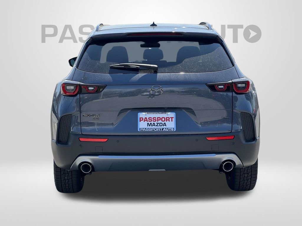 New 2026 MAZDA CX-50 Meridian Edition w/ Weather Package image 3