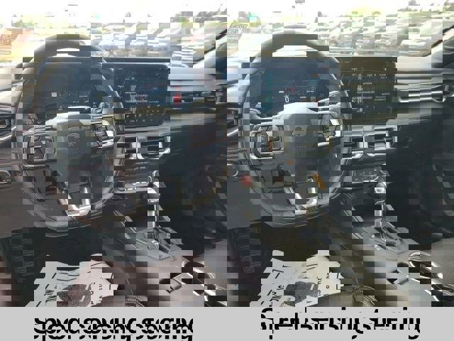 New 2025 Ford Mustang Premium image 4