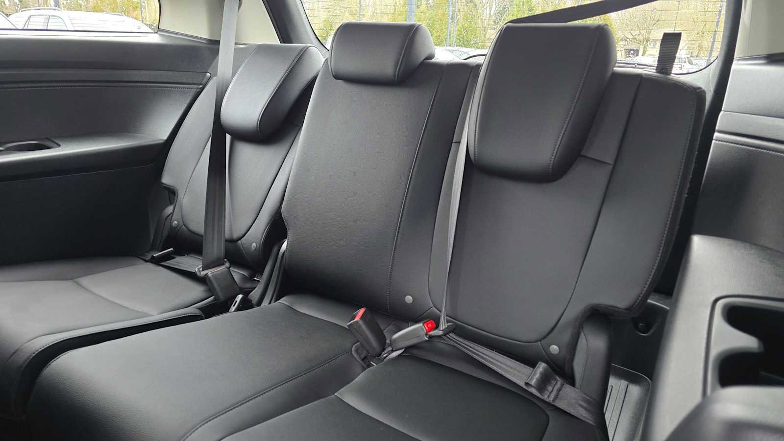 New 2026 Honda Odyssey EX-L image 18